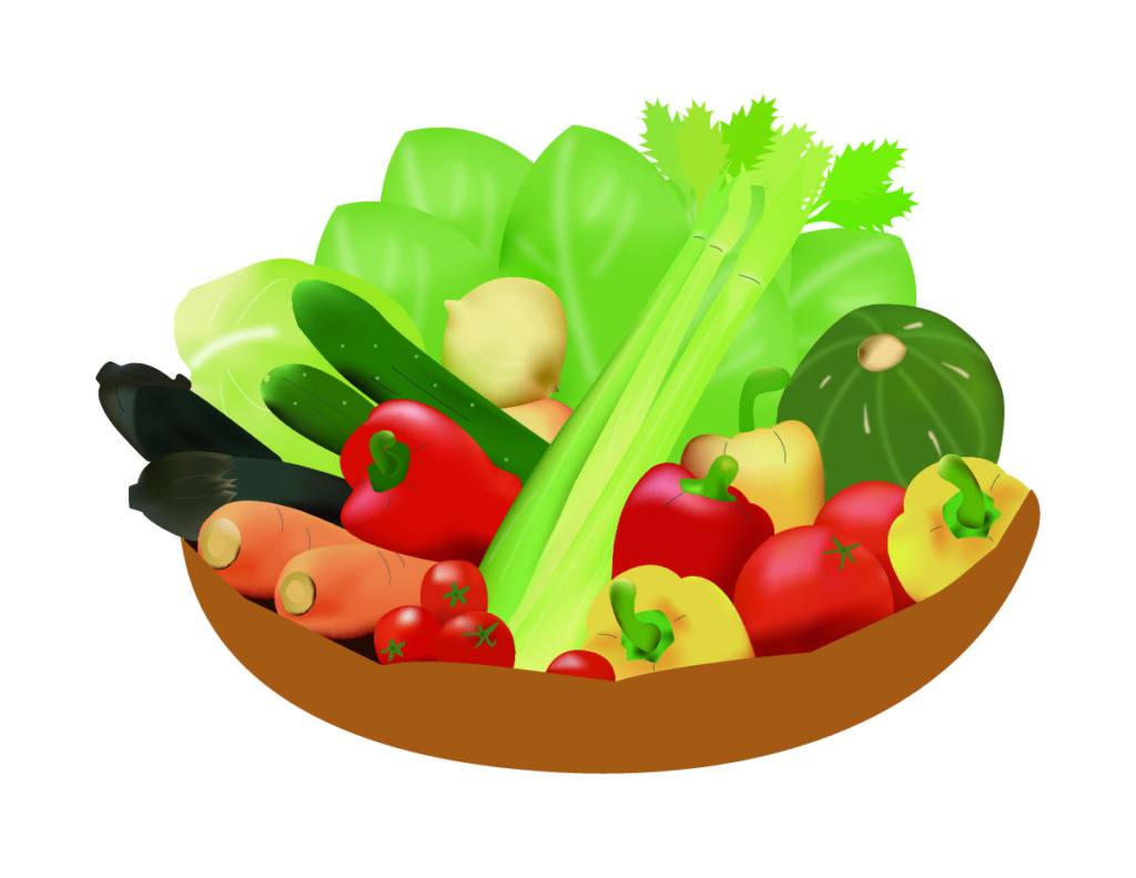 野菜　イラスト